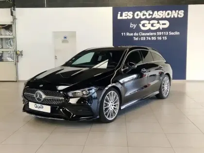 Photo Mercedes Cla Amg Line