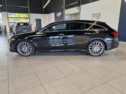 Photo 7 Mercedes CLA  Shooting Brake 200 163ch AMG Line 7G-DCT 9cv