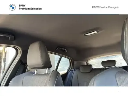 Photo 15 BMW Serie 1 Série 1 120dA 163ch M Sport DKG7