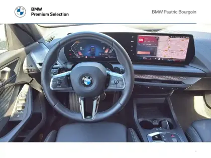 Photo 6 BMW Serie 1 Série 1 120dA 163ch M Sport DKG7