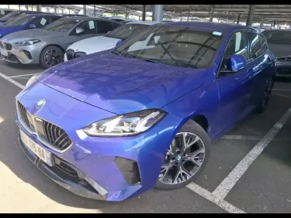 Photo Bmw Serie 1 M Sport