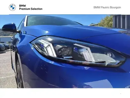Photo 10 BMW Serie 1 Série 1 120dA 163ch M Sport DKG7