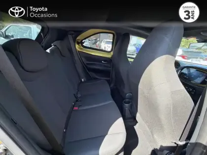Photo 14 Toyota Aygo X  1.0 VVT-i 72ch Air Collection S-CVT MY23