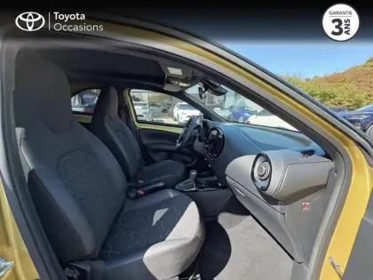 Photo 13 Toyota Aygo X  1.0 VVT-i 72ch Air Collection S-CVT MY23