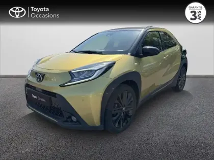 Photo Toyota Aygo X Air Collection