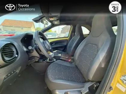 Photo 11 Toyota Aygo X  1.0 VVT-i 72ch Air Collection S-CVT MY23