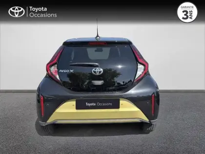 Photo 6 Toyota Aygo X  1.0 VVT-i 72ch Air Collection S-CVT MY23