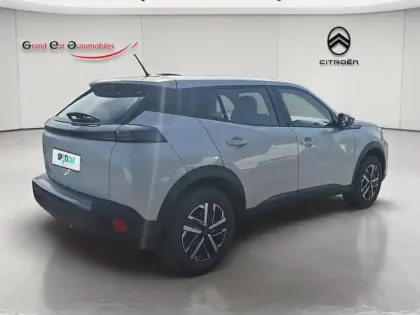 Photo 5 Peugeot 2008  e- 136ch Active