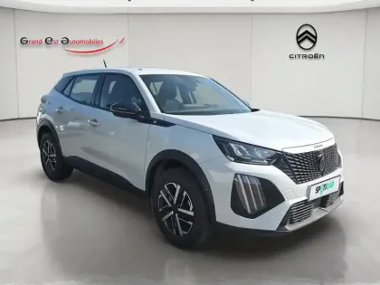 Photo 7 Peugeot 2008  e- 136ch Active