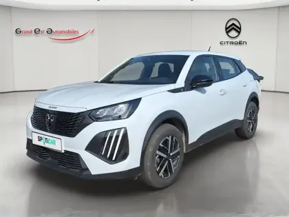 Photo Peugeot 2008 Active