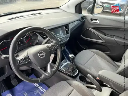 Photo 14 Opel Crossland  1.5 D 110ch Elegance