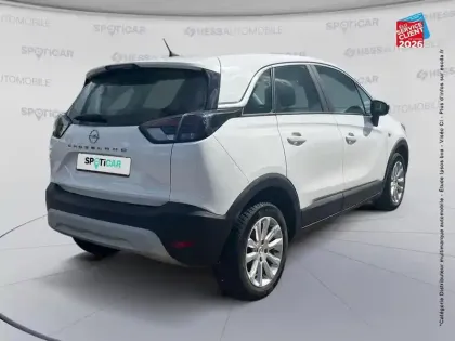 Photo 5 Opel Crossland  1.5 D 110ch Elegance