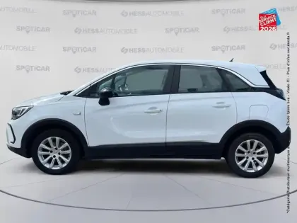 Photo 8 Opel Crossland  1.5 D 110ch Elegance