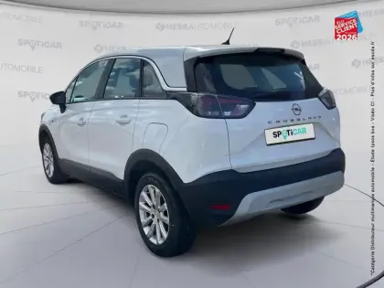 Photo 7 Opel Crossland  1.5 D 110ch Elegance