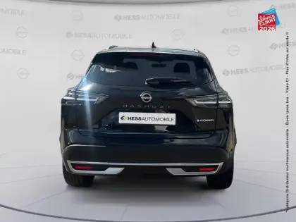 Photo 6 Nissan Qashqai  Hybrid e-POWER 205ch N-Connecta 2026