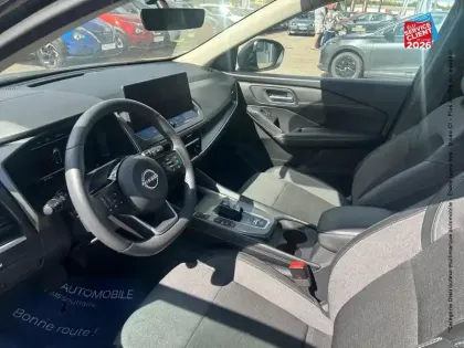 Photo 14 Nissan Qashqai  Hybrid e-POWER 205ch N-Connecta 2026