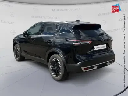 Photo 7 Nissan Qashqai  Hybrid e-POWER 205ch N-Connecta 2026