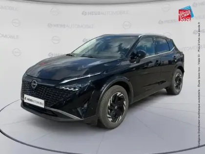 Photo Nissan Qashqai N-connecta