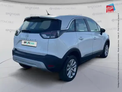Photo 5 Opel Crossland  1.5 D 110ch Elegance