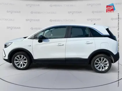 Photo 8 Opel Crossland  1.5 D 110ch Elegance