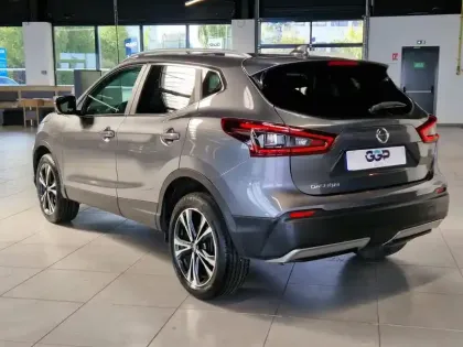 Photo 6 Nissan Qashqai  1.5 dCi 115ch N-Connecta 2019 Euro6-EVAP