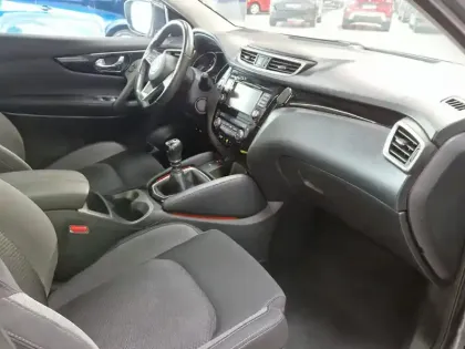 Photo 12 Nissan Qashqai  1.5 dCi 115ch N-Connecta 2019 Euro6-EVAP