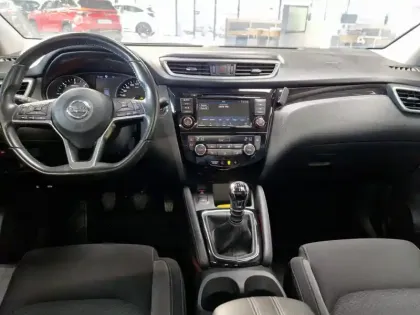 Photo 8 Nissan Qashqai  1.5 dCi 115ch N-Connecta 2019 Euro6-EVAP
