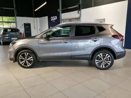 Photo 7 Nissan Qashqai  1.5 dCi 115ch N-Connecta 2019 Euro6-EVAP