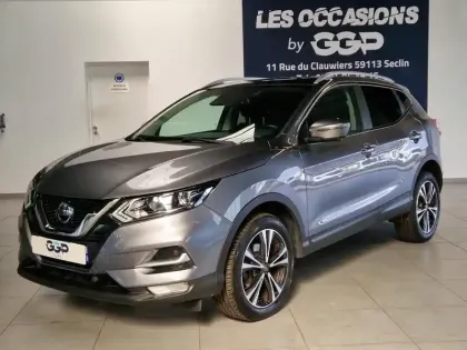 Photo Nissan Qashqai N-connecta