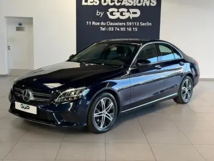 Photo Mercedes Classe C Avantgarde Line