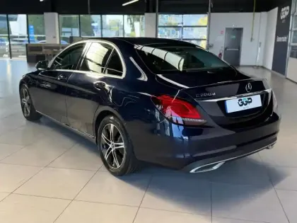 Photo 6 Mercedes Classe C  200 d 160ch Avantgarde Line 9G-Tronic