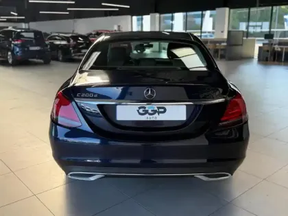 Photo 5 Mercedes Classe C  200 d 160ch Avantgarde Line 9G-Tronic