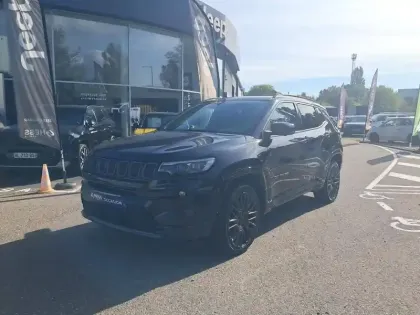 Photo Jeep Compass S