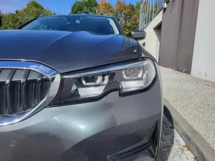 Photo 10 BMW Serie 3 Série 3 Touring 318dA MH 150ch Business Design