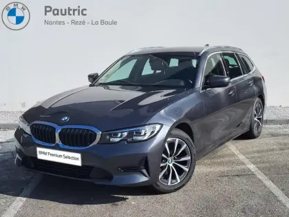 Photo Bmw Serie 3 Business Design