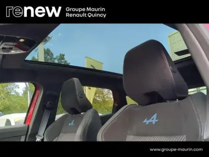 Photo 12 Renault Austral  1.2 E-Tech full hybrid 200ch esprit Alpine - 25