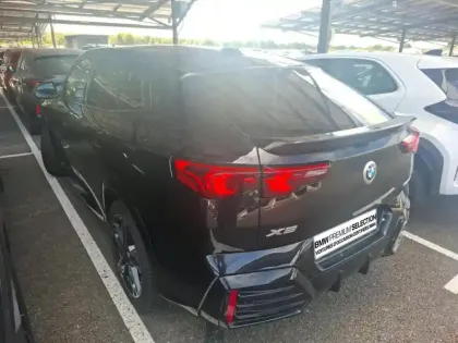 Photo 5 BMW X2  sDrive20iA 170ch M Sport DKG7