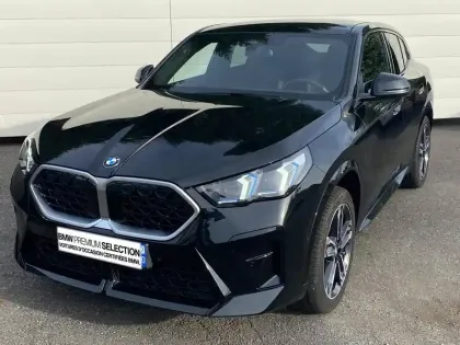 Photo 9 BMW X2  sDrive20iA 170ch M Sport DKG7