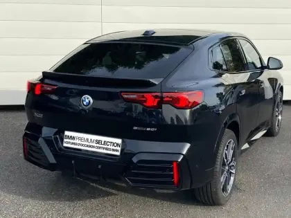Photo 10 BMW X2  sDrive20iA 170ch M Sport DKG7