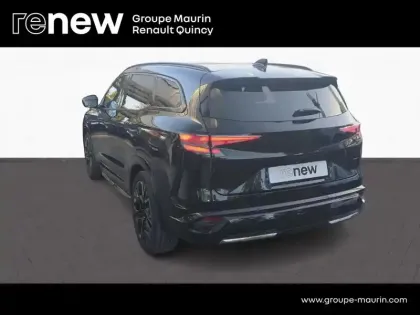 Photo 7 Renault Espace  1.2 E-Tech full hybrid 200ch esprit Alpine 7 places - 25