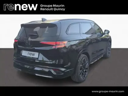 Photo 5 Renault Espace  1.2 E-Tech full hybrid 200ch esprit Alpine 7 places - 25