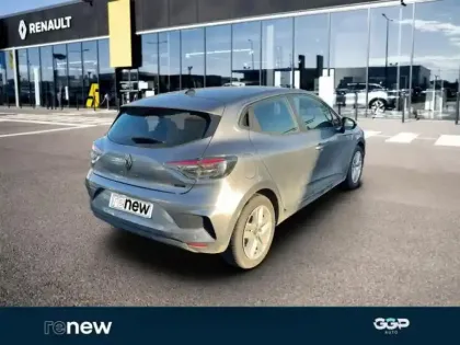 Photo 12 Renault Clio  1.0 Eco-G 100ch Evolution - 25