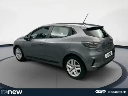 Photo 17 Renault Clio  1.0 Eco-G 100ch Evolution - 25