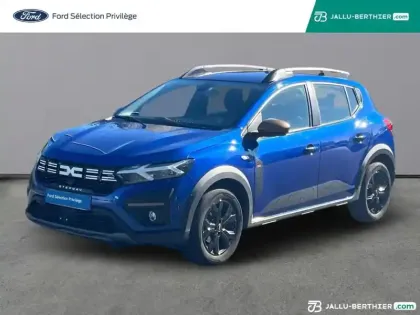 Photo Dacia Sandero Stepway Extreme +