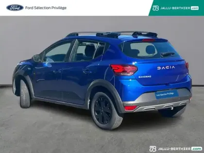 Photo 17 Dacia Sandero  1.0 ECO-G 100ch Stepway Extreme +
