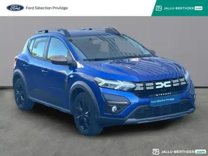 Photo 16 Dacia Sandero  1.0 ECO-G 100ch Stepway Extreme +