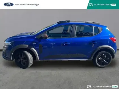 Photo 19 Dacia Sandero  1.0 ECO-G 100ch Stepway Extreme +