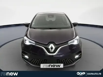 Photo 7 Renault Zoé Zoe E-Tech Iconic charge normale R135 Achat Integral - MY22