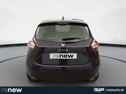 Photo 18 Renault Zoé Zoe E-Tech Iconic charge normale R135 Achat Integral - MY22