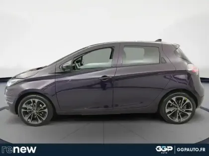 Photo 46 Renault Zoé Zoe E-Tech Iconic charge normale R135 Achat Integral - MY22